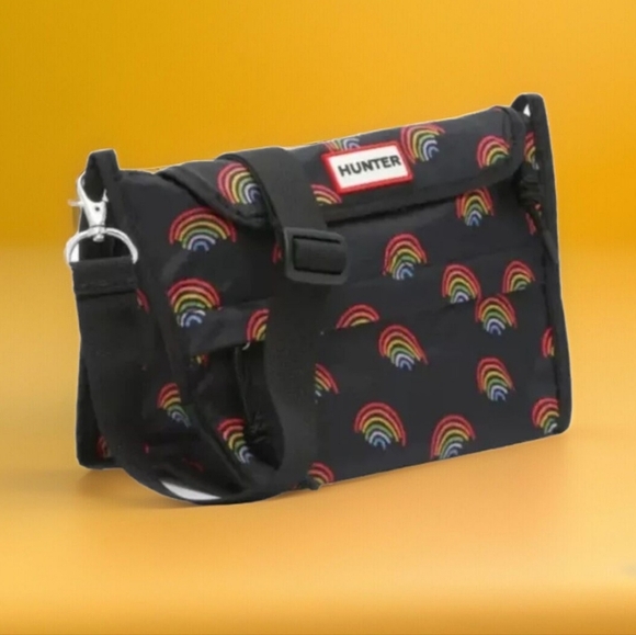 Hunter Crossbody Bag - Picture 1 of 4